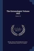 The Entomologist Volume 1922; Volume 55