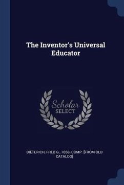 The Inventor's Universal Educator