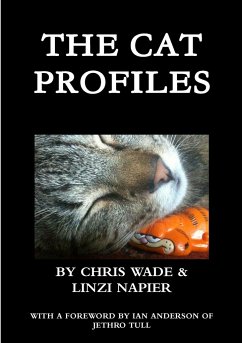 The Cat Profiles (Black and White Edition) - Wade, Chris; Napier, Linzi