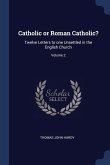 Catholic or Roman Catholic?