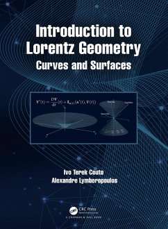 Introduction to Lorentz Geometry - Couto, Ivo Terek;Lymberopoulos, Alexandre