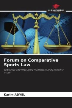 Forum on Comparative Sports Law - ADYEL, Karim