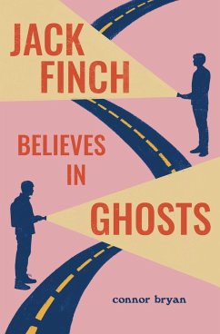 Jack Finch Believes in Ghosts - Bryan, Connor