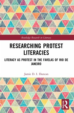 Researching Protest Literacies - Duncan, Jamie D. I. (Lancaster University, UK.)