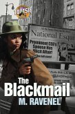 The Blackmail (The Plainclothes Tootsie Mysteries, #2) (eBook, ePUB)
