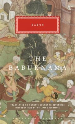 Cover The Babur Nama