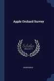 Apple Orchard Survey