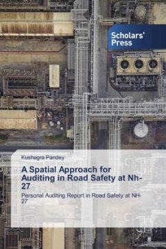 A Spatial Approach for Auditing in Road Safety at Nh-27 - Pandey, Kushagra