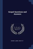 Gospel Questions and Answers