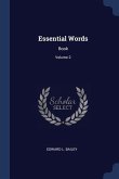 Essential Words: Book; Volume 2