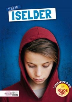 Cover Llyfr am Iselder