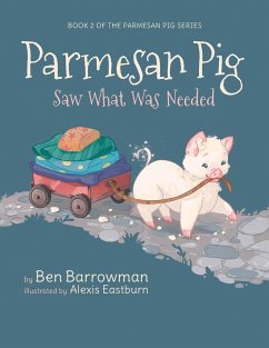 Parmesan Pig - Barrowman, Ben