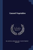 Canned Vegetables