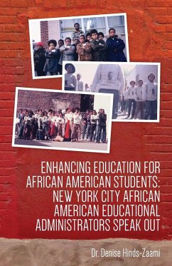 Enhancing Education for African American Students - Hinds-Zaami, Denise