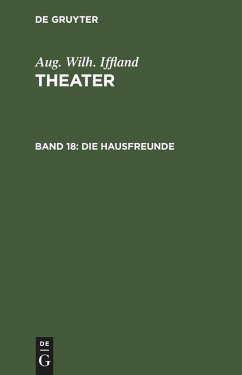 Cover Die Hausfreunde