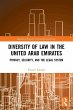 Diversity of Law in the United Arab... - Bild 1