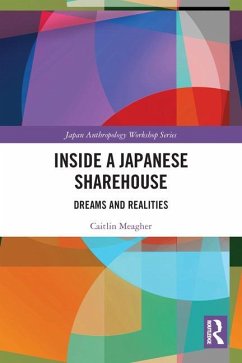 Inside a Japanese Sharehouse - Meagher, Caitlin