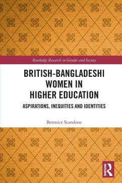Cover British-Bangladeshi Women in Higher Education