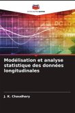 Modélisation et analyse statistique des données longitudinales