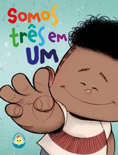 Cover Somos Três em Um (eBook, ePUB)