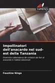 Impollinatori dell'anacardo nel sud-est della Tanzania