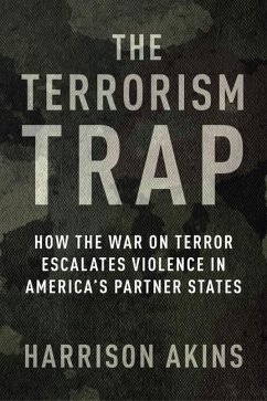Cover The Terrorism Trap