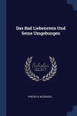 Das Bad Liebenstein Und Seine Umgebungen