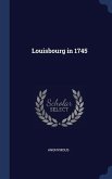 Louisbourg in 1745