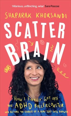 Scatter Brain - Khorsandi, Shaparak (Author)