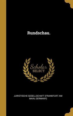 Rundschau.