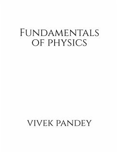 fundamentals of physics-8 - Pandey, Vivek