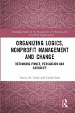 Organizing Logics, Nonprofit Management and Change