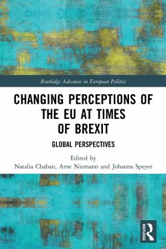 Changing Perceptions of the EU at Times of Brexit