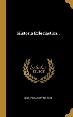 Historia Eclesiastica...