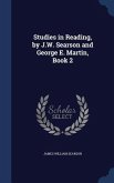 Studies in Reading, by J.W. Searson and George E. Martin, Book 2