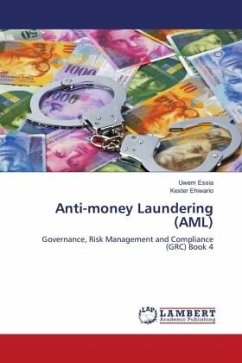 Anti-money Laundering (AML) - Essia, Uwem;Ehiwario, Kester