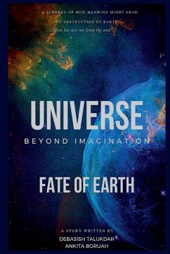 UNIVERSE BEYOND IMAGINATION - Talukdar, Debasish