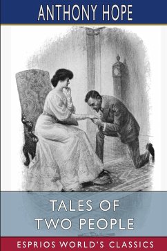 Tales of Two People (Esprios Classics) - Hope, Anthony