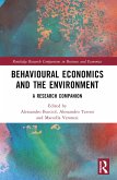 Behavioural Economics and the Environment