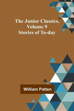 Cover The Junior Classics, Volume 9