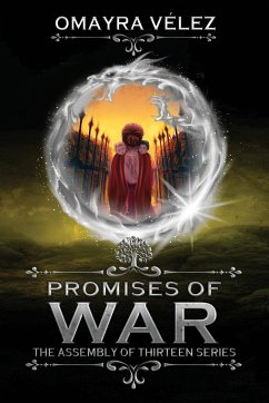 Promises of War - Velez, Omayra