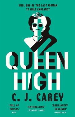 Queen High - Carey, C J