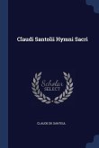 Claudi Santolii Hymni Sacri