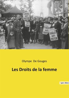 Les Droits de la femme - de Gouges, Olympe