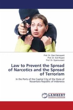 Law to Prevent the Spread of Narcotics and the Spread of Terrorism