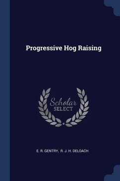 Cover Progressive Hog Raising