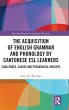 The Acquisition of English Grammar and... - Bild 1