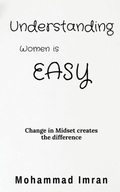 Cover Understanding Women is Easy