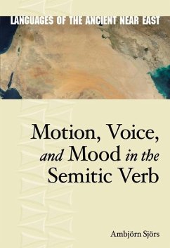 Cover Motion, Voice, and Mood in the Semitic Verb