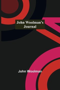 Cover John Woolman's Journal